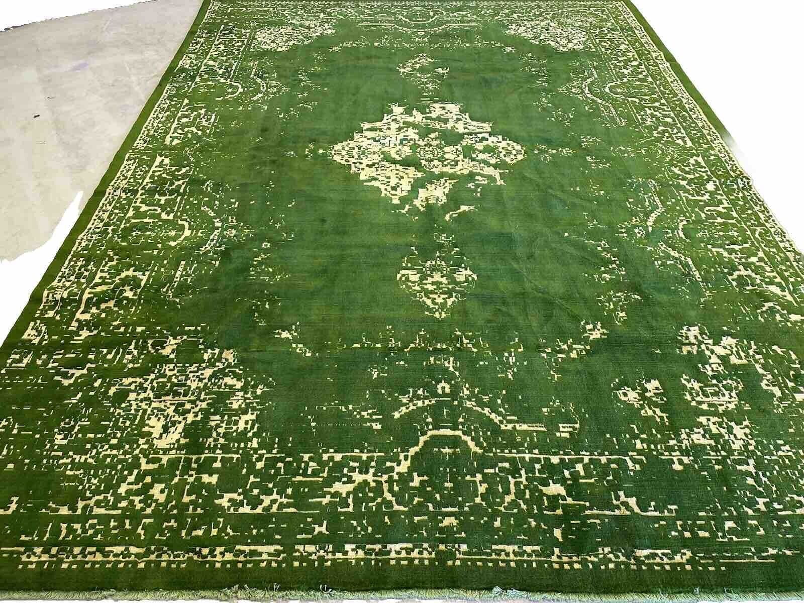 Alternative view of Durchgemustert Persian Rug 350 × 250 cm in Wool, hand-woven