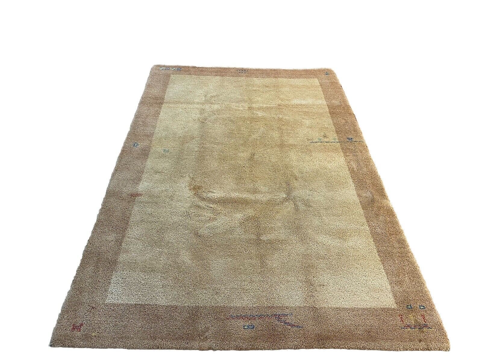 Alternative view of Handmade Gabbeh Persian Rug, 300 × 200 cm, Wool