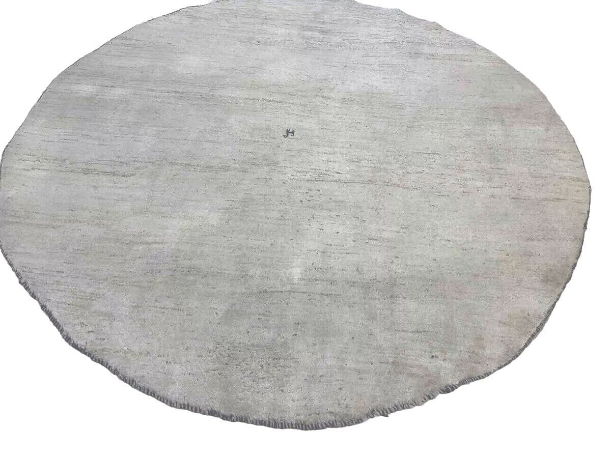 Alternative view of Hand-Knotted Chinese Rug, Wool