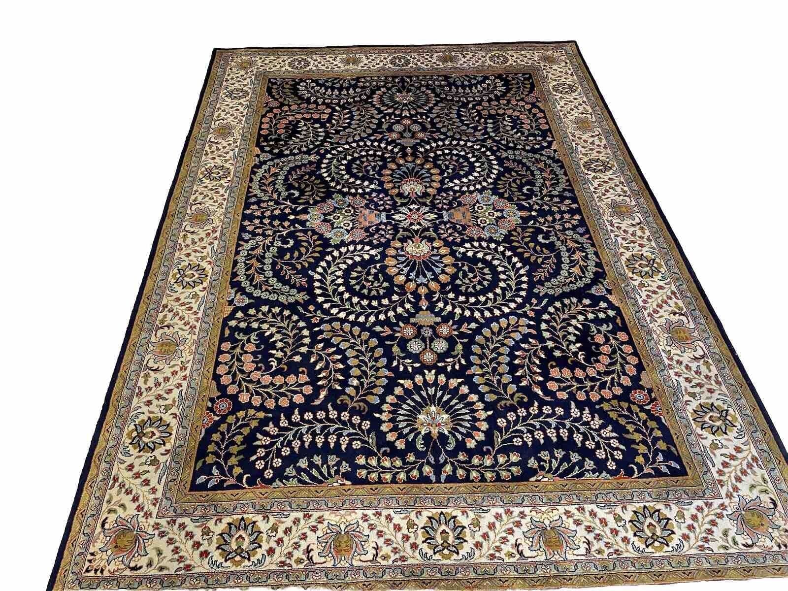 Alternative view of Kashmir Indian Rug 350 × 250 cm in Wool, handmade