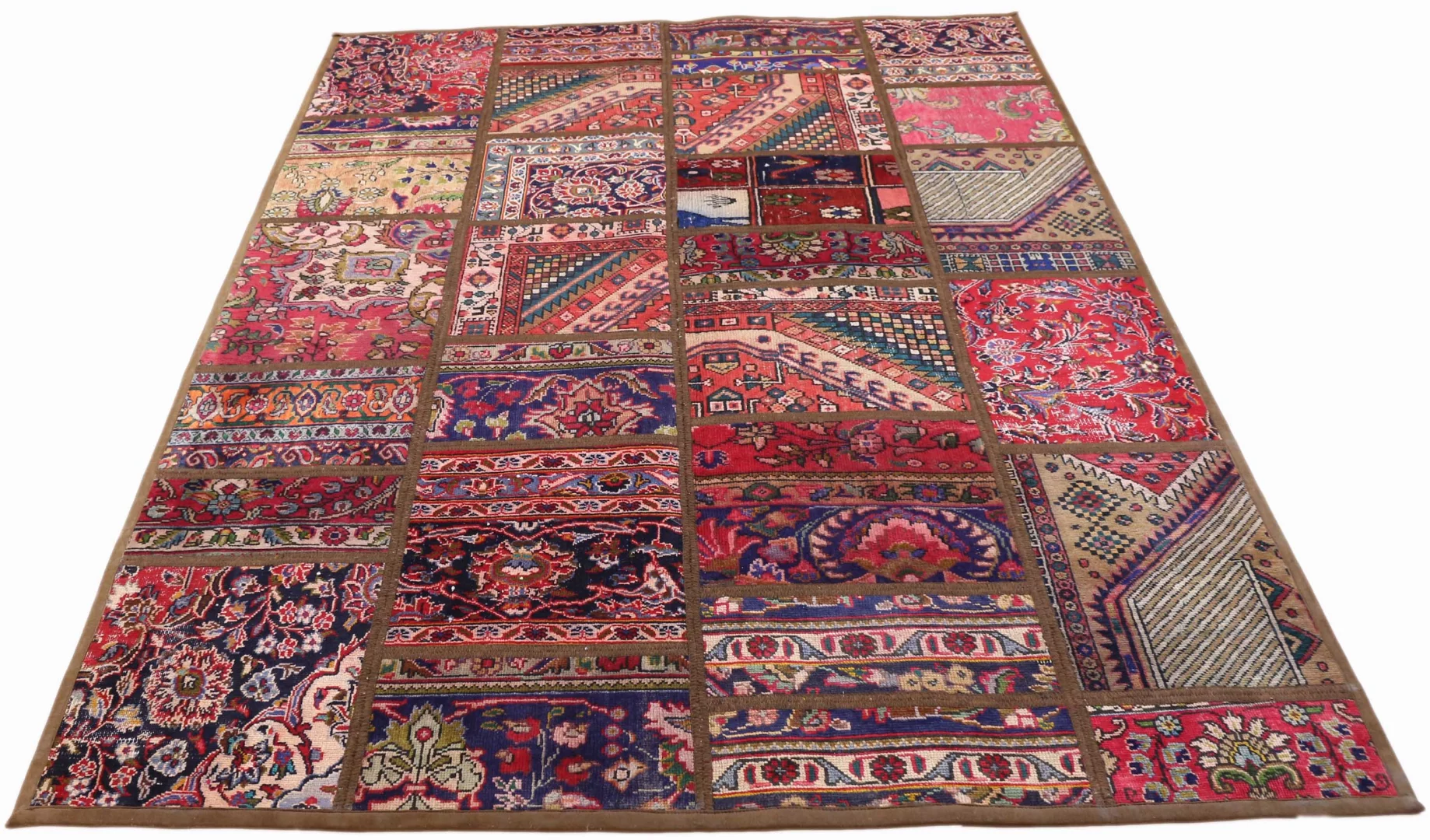 Alternative view of Persian Rug 237 × 170 cm, hand-knotted
