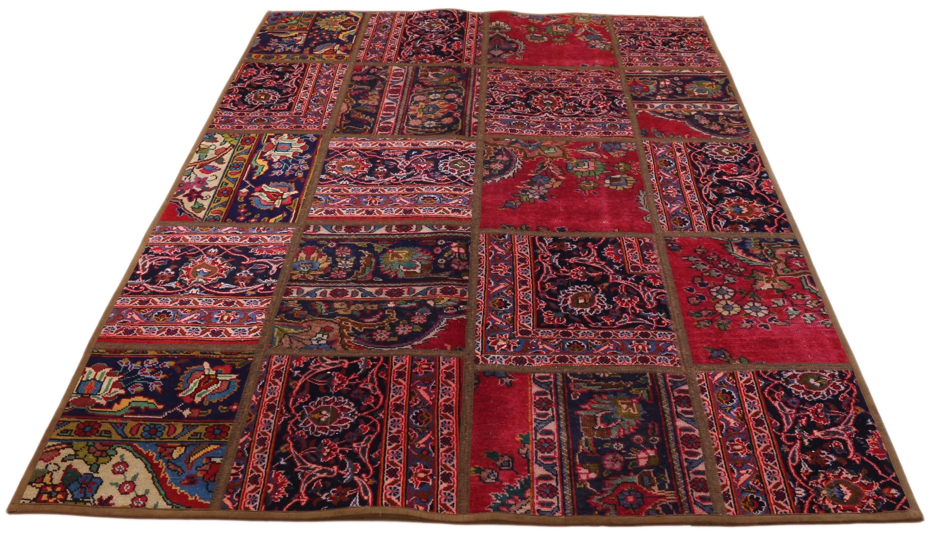 Alternative view of Persian Rug 239 × 170 cm, hand-knotted