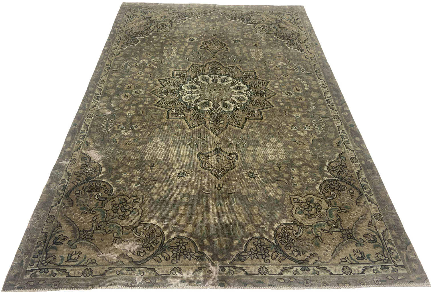 Alternative view of Persian Rug 265 × 172 cm, hand-knotted