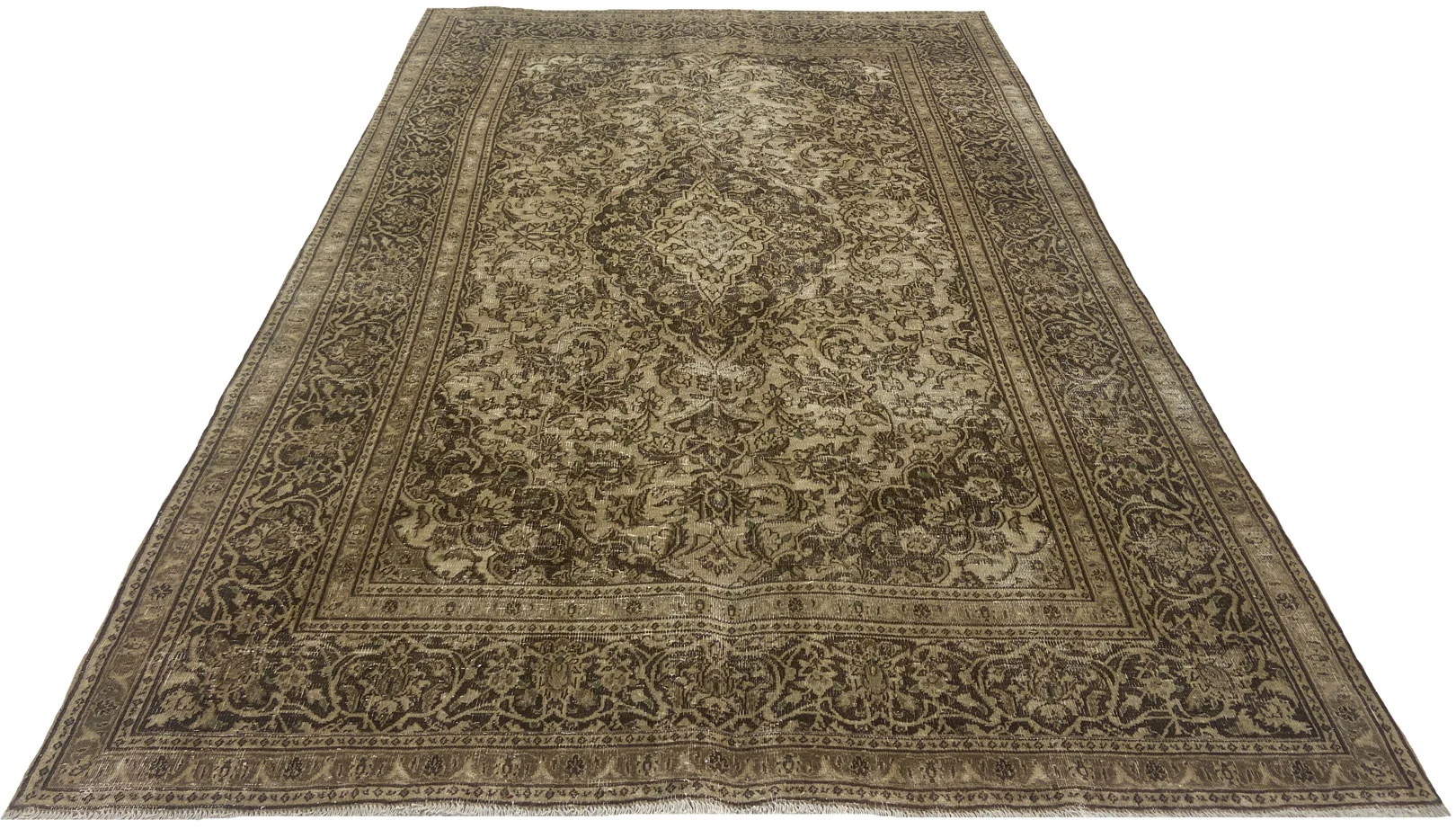 Alternative view of Persian Rug 288 × 193 cm, hand-knotted