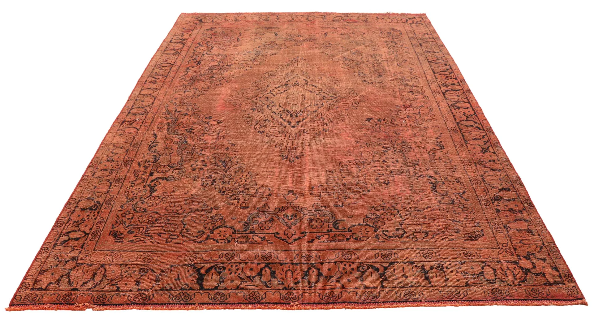 Alternative view of Handmade Persian Rug, 298 × 200 cm
