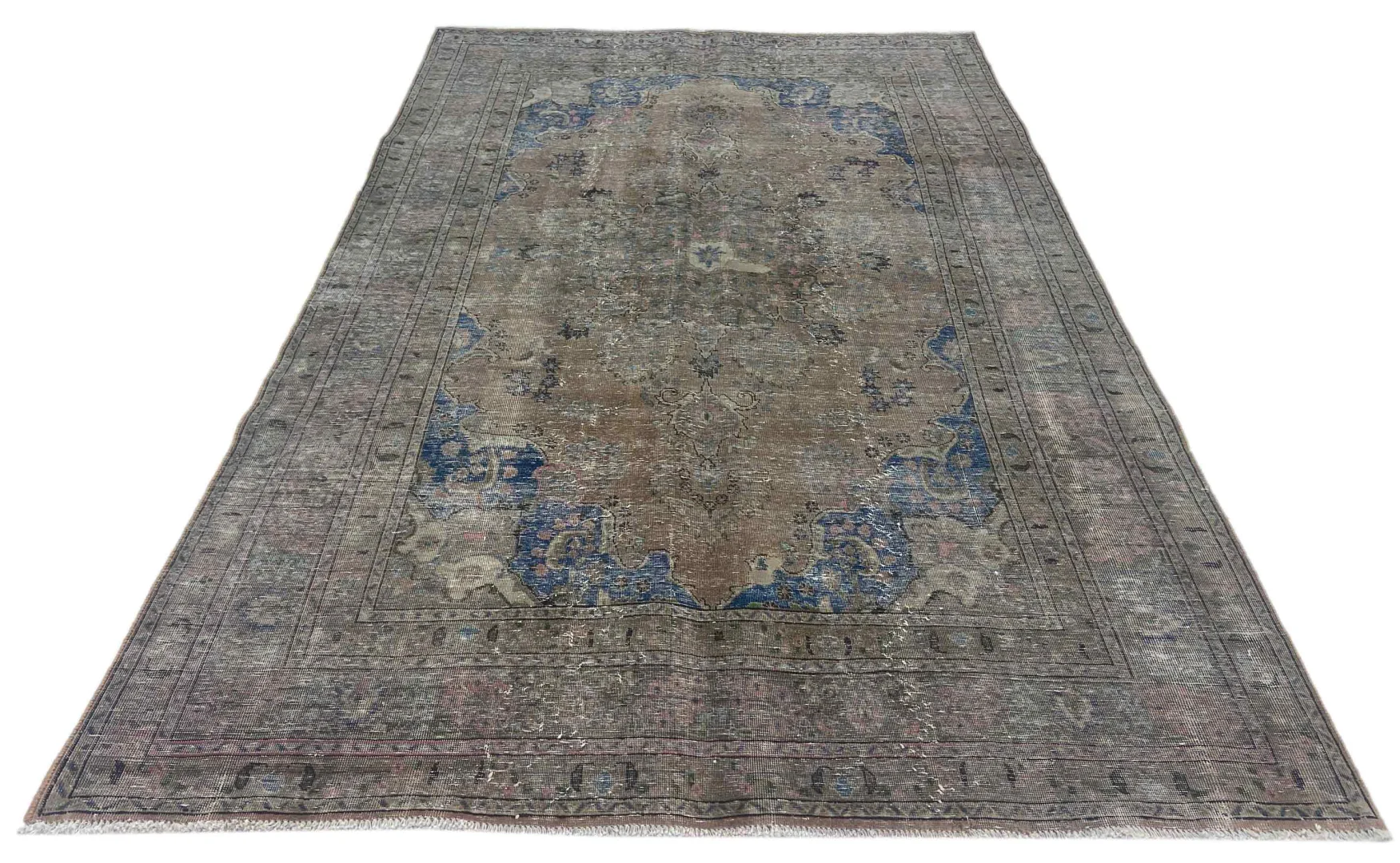 Alternative view of Persian Rug 300 × 195 cm, hand-knotted