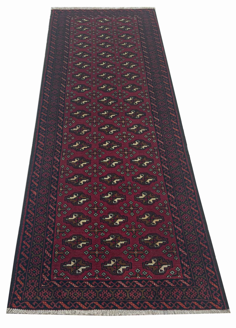 Alternative view of Baluch Persian Rug