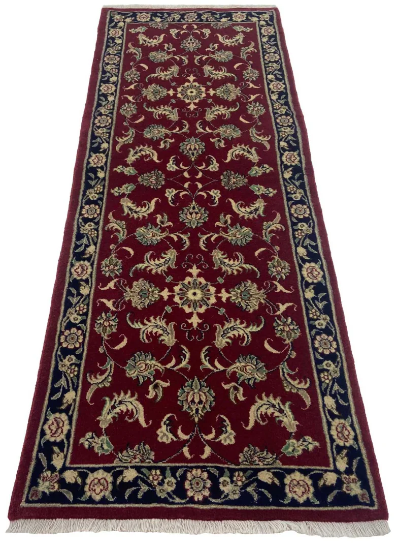 Alternative view of Mashhad Persian Rug