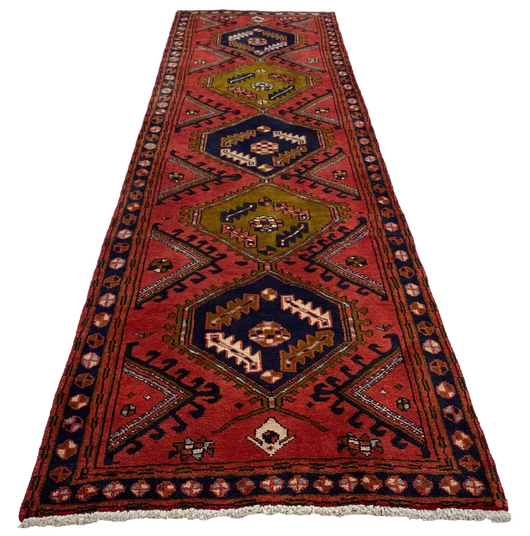 Alternative view of Persian Rug