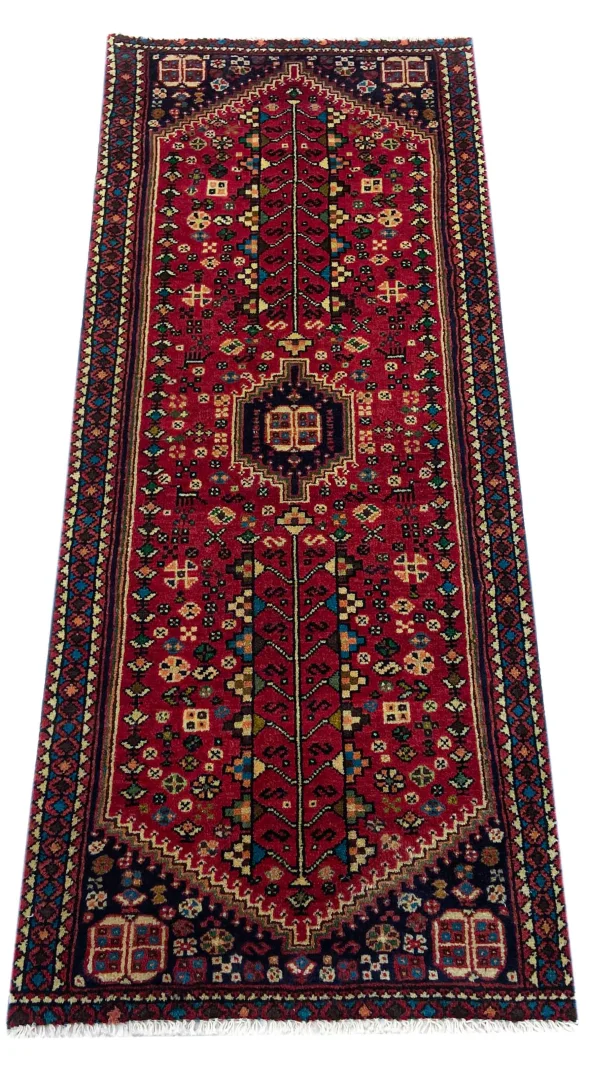 Alternative view of Persian Rug