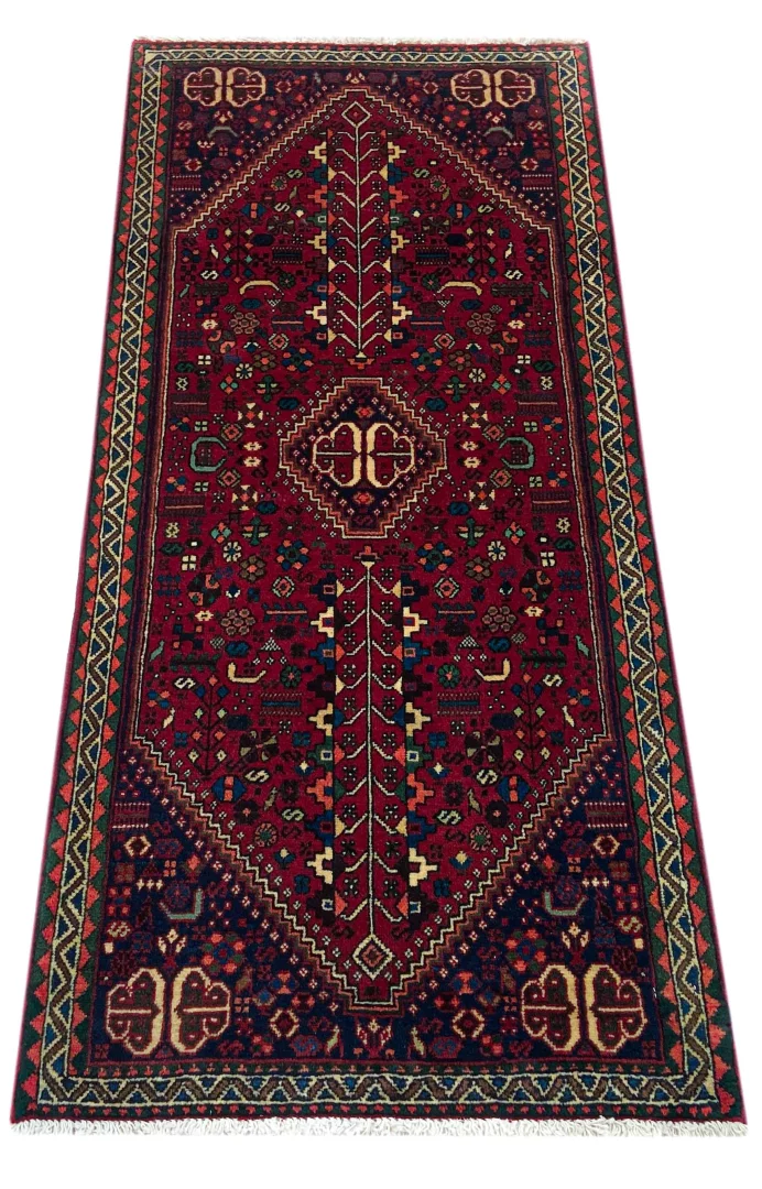 Alternative view of Hand-Knotted Persian Rug, Wool