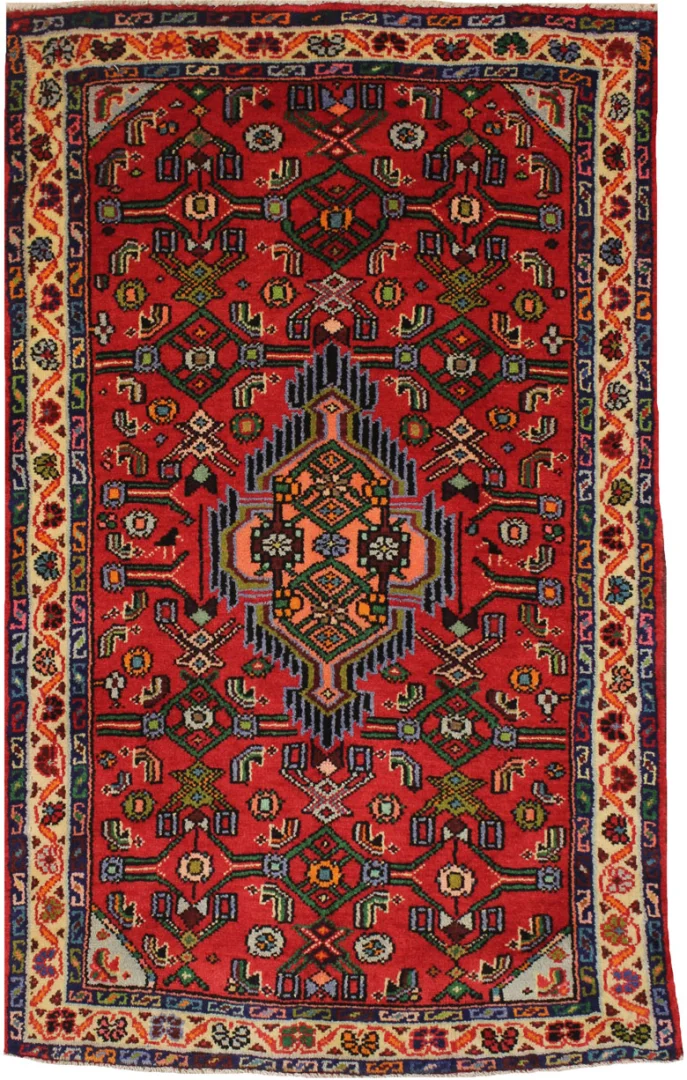 Hamadan Persian Rug