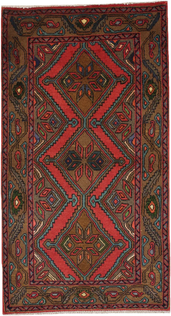 Hamadan Persian Rug