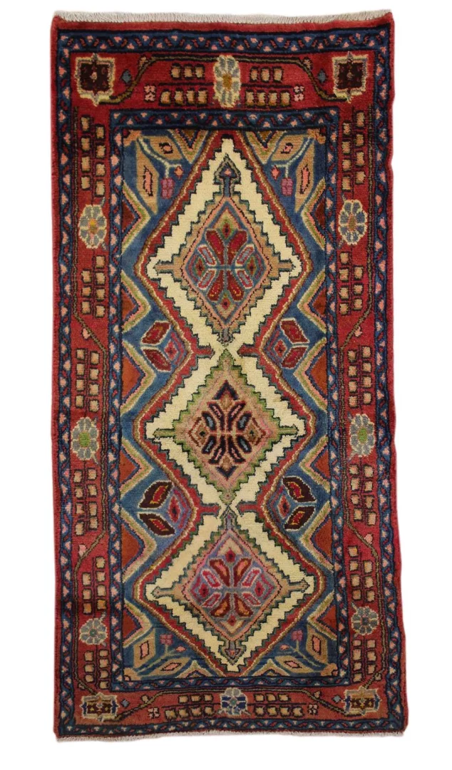 Hamadan Persian Rug