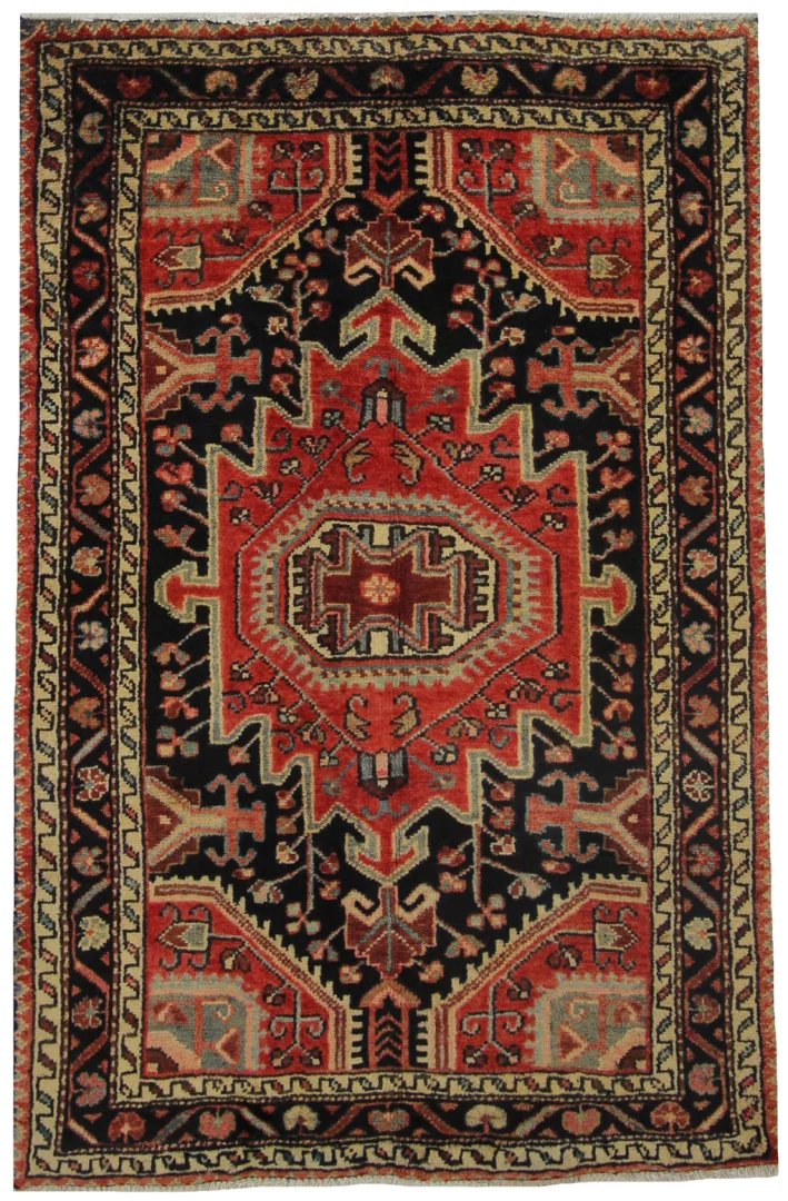 Hamadan Persian Rug
