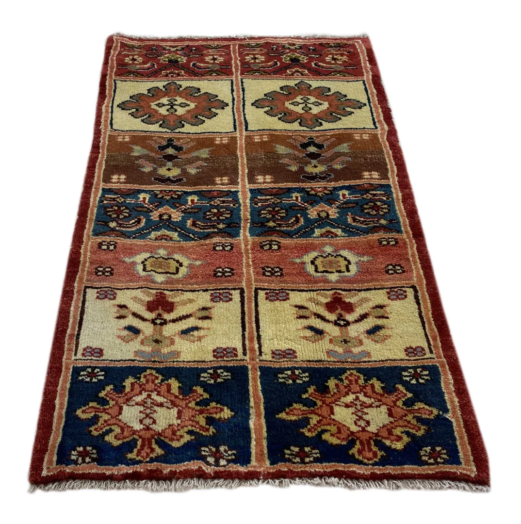 Alternative view of Hamadan Persian Rug