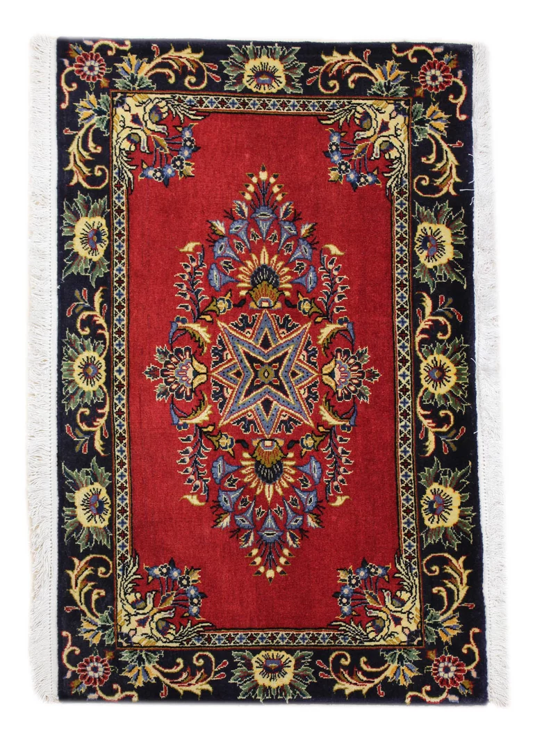 Kashan Persian Rug