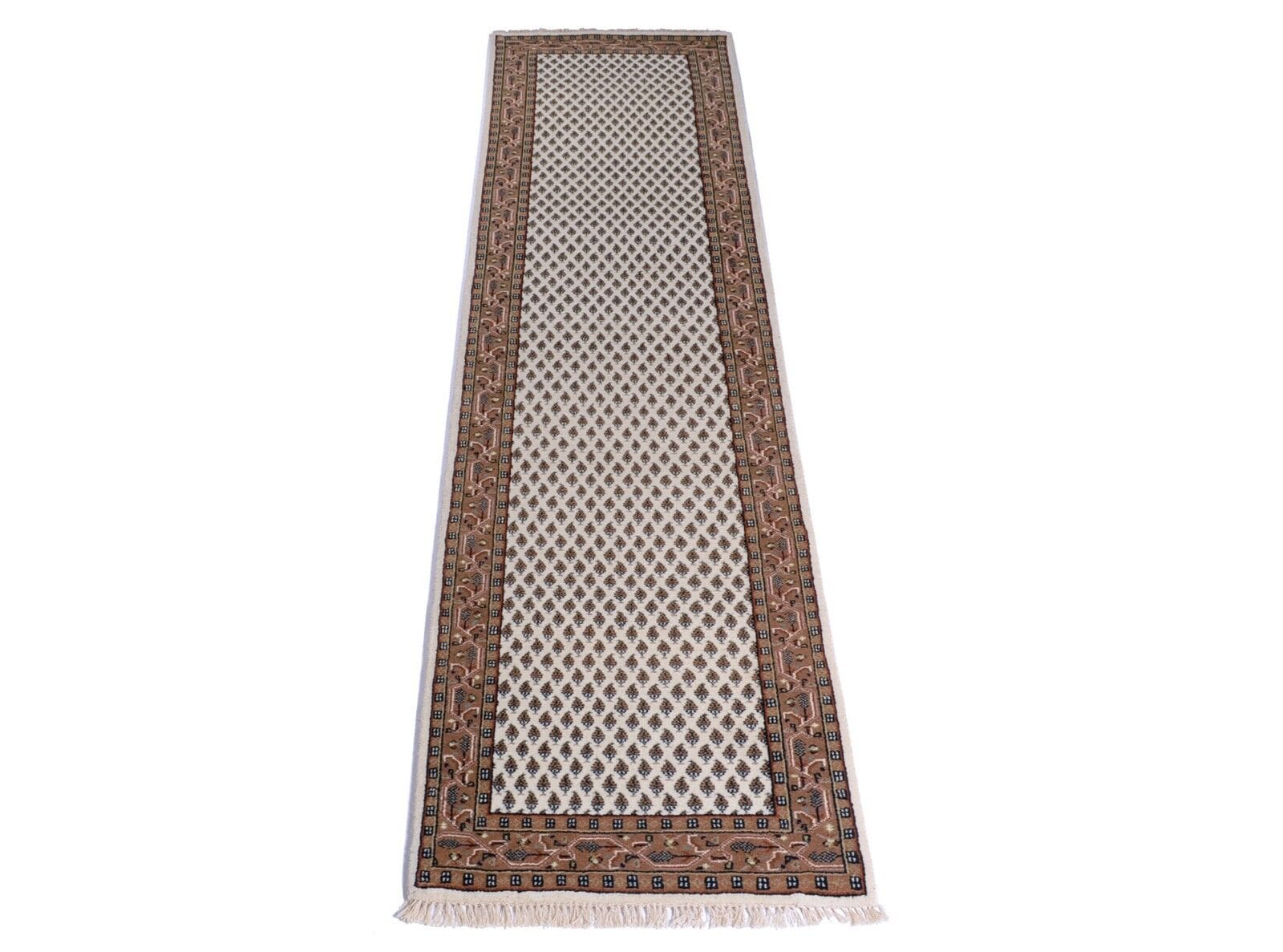 Alternative view of Hand-Knotted Indian Rug, Wool