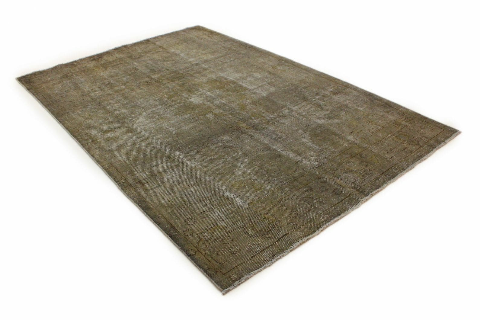 Alternative view of Wool Oriental Rug 290 × 195 cm, hand-knotted