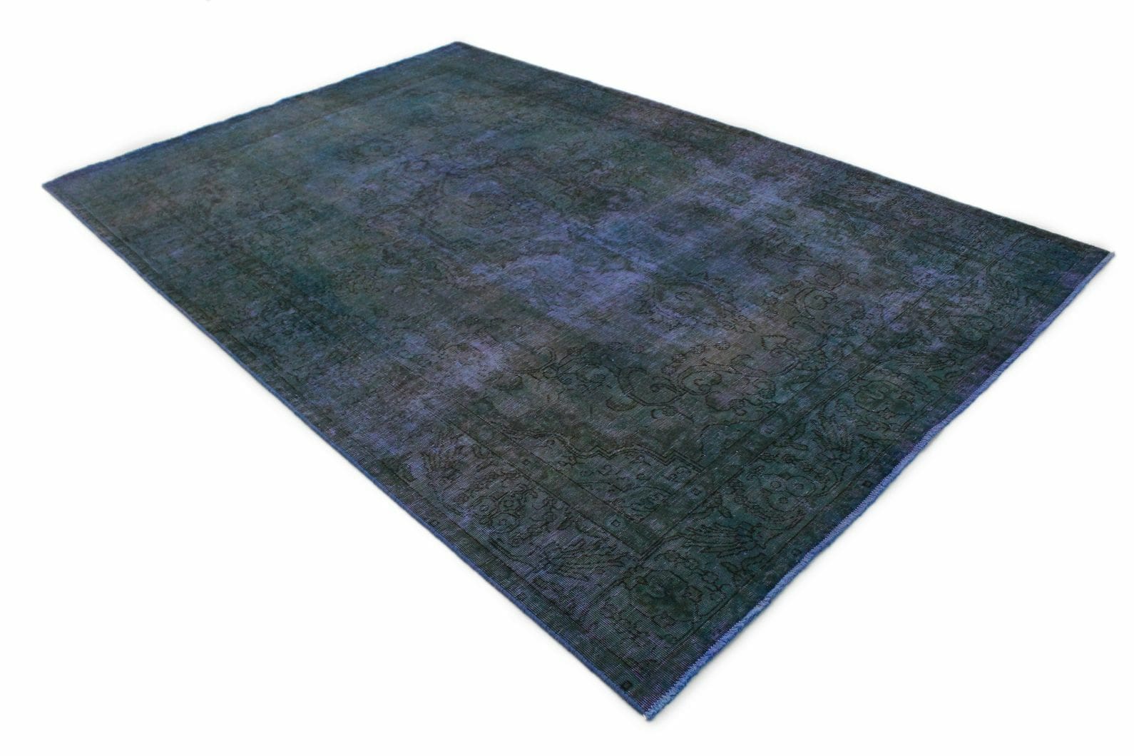 Alternative view of Oriental Rug 316 × 213 cm in Wool, hand-knotted