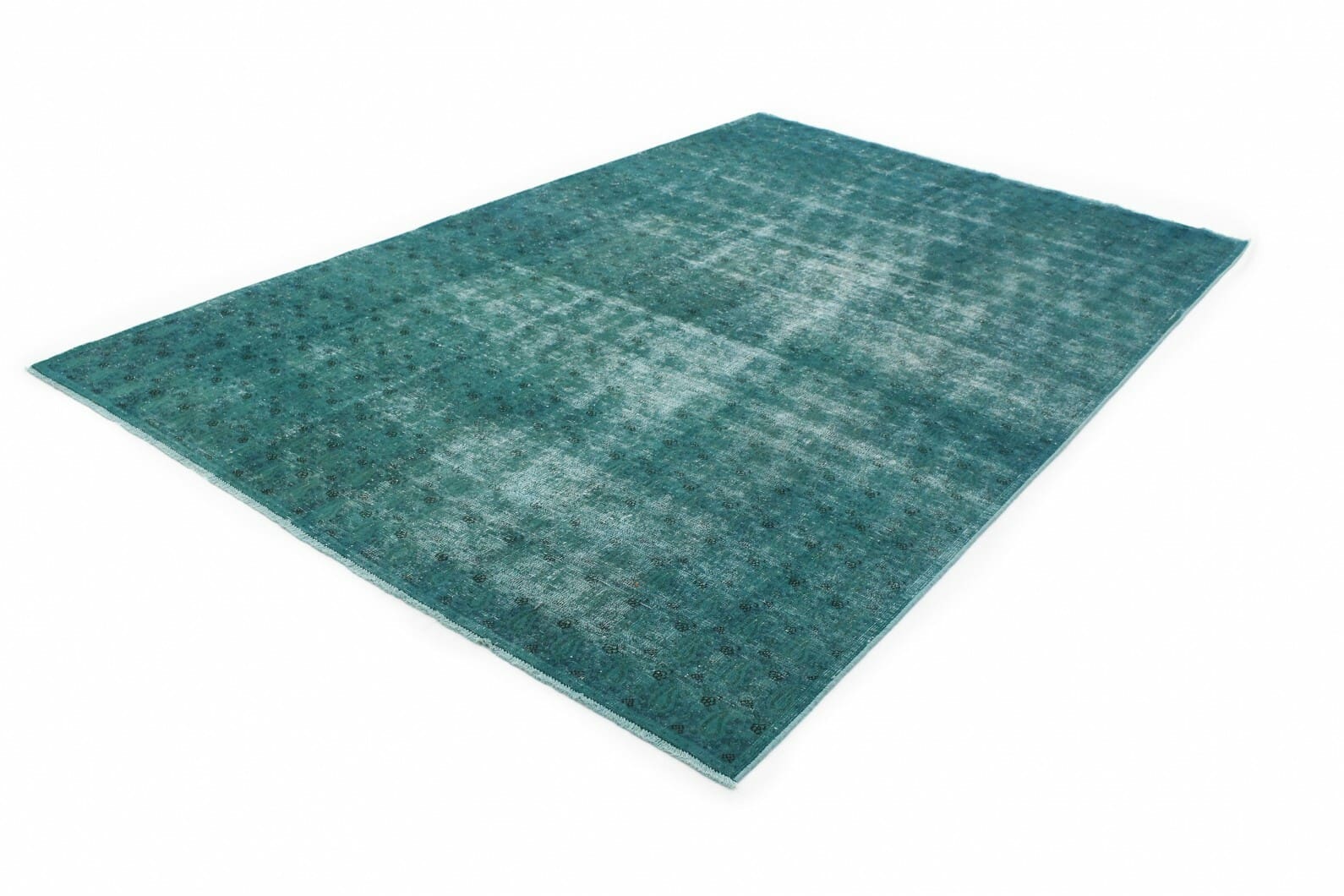 Alternative view of Hand-Knotted Oriental Rug, 310 × 200 cm, Wool