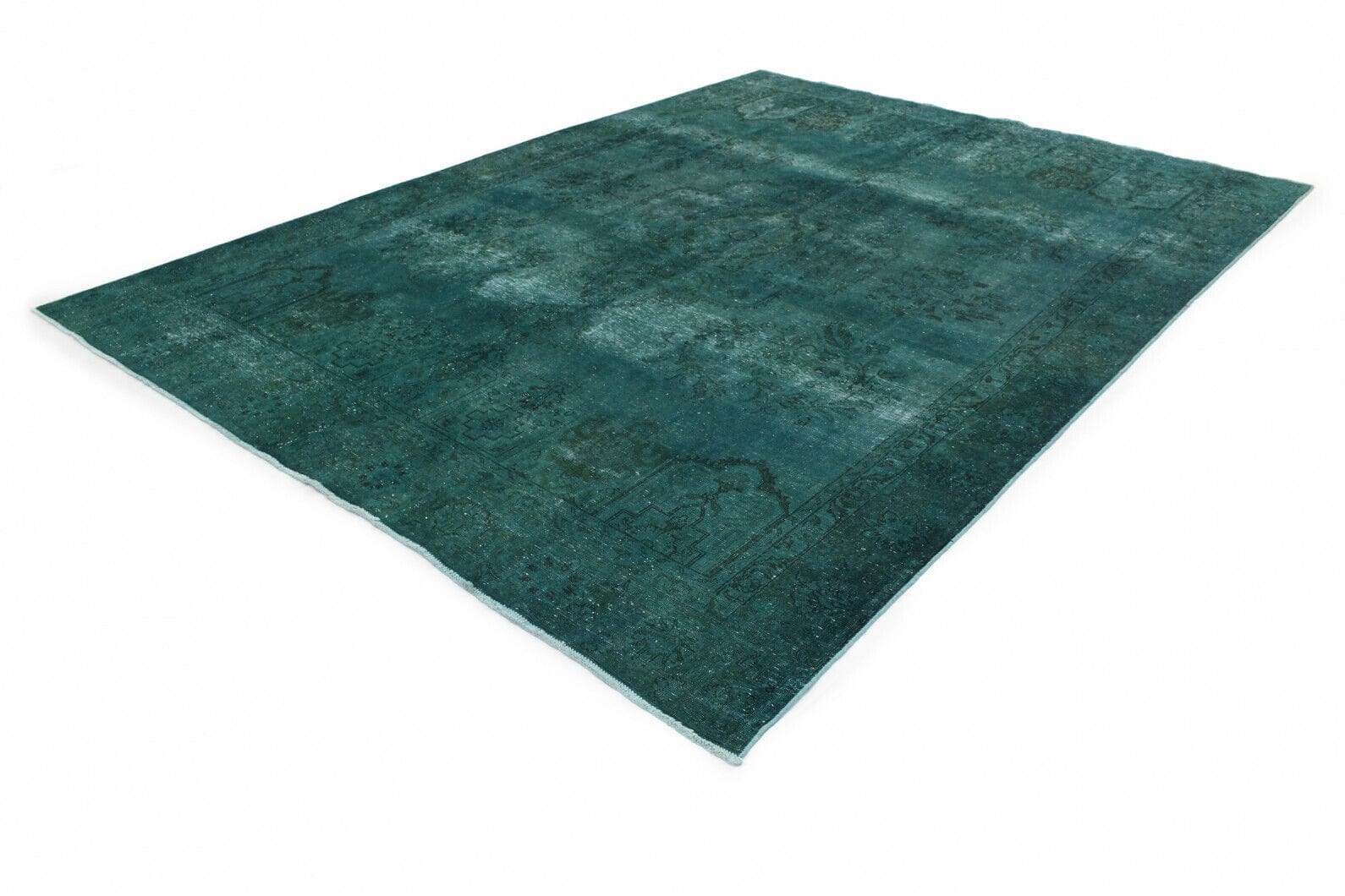 Alternative view of Oriental Rug 362 × 270 cm in Wool, hand-knotted