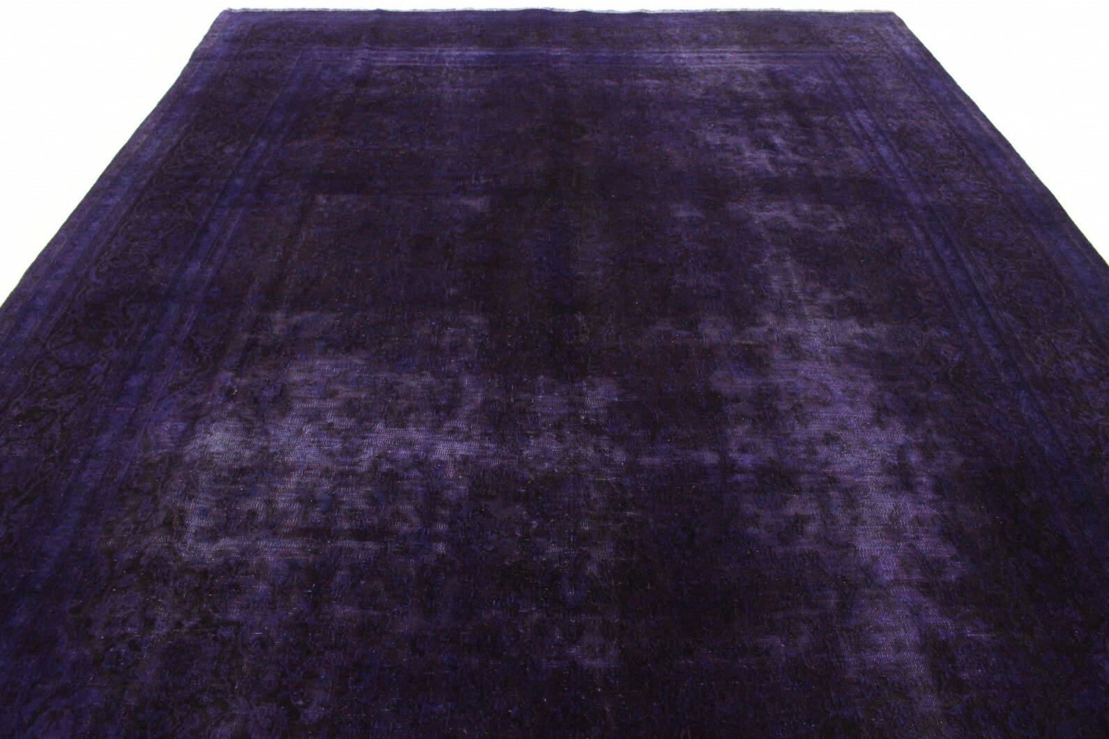Alternative view of Wool Oriental Rug 388 × 292 cm, hand-knotted