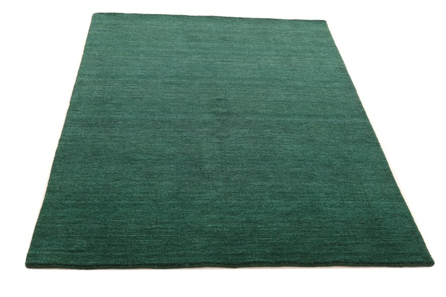 Alternative view of Hand-Knotted Gabbeh Indian Rug, 243 × 169 cm