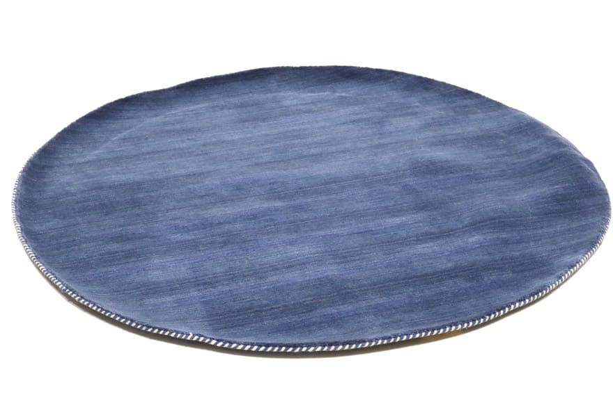 Alternative view of Wool Gabbeh Indian Rug 199 × 199 cm, hand-knotted