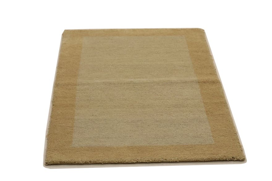 Alternative view of Wool Gabbeh Indian Rug 160 × 90 cm, hand-knotted