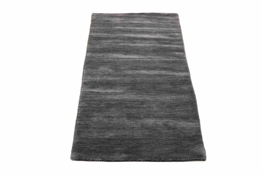 Alternative view of Loribaft Indian Rug 300 × 80 cm in Wool, hand-knotted