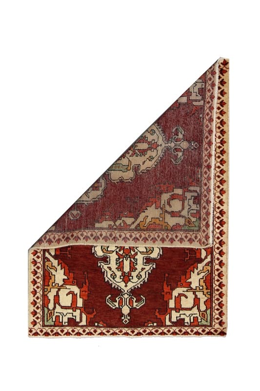 Alternative view of Hand-Knotted Persian Rug, Wool