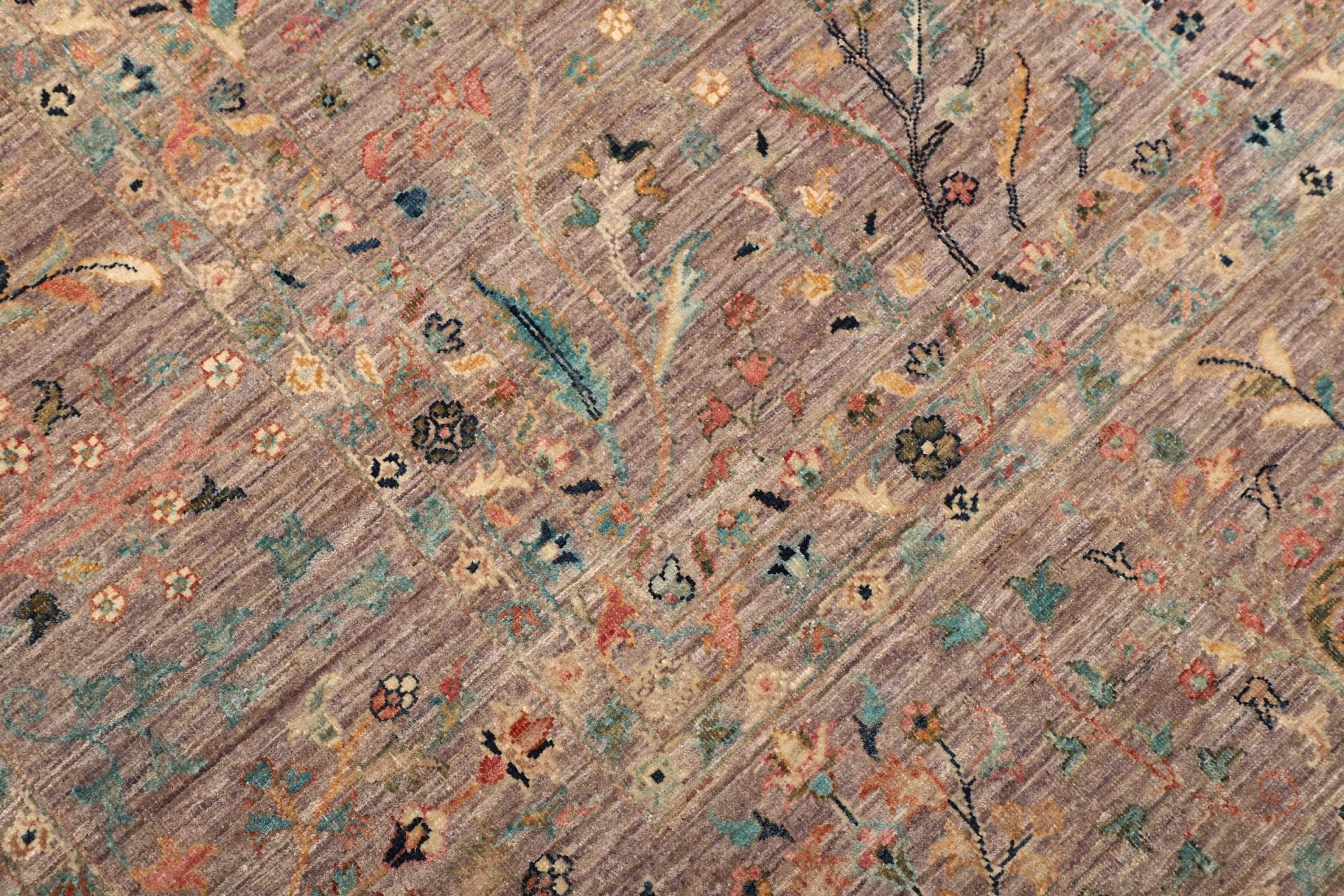 Samarkand Pakistani Rug 308 × 419 cm in Wool, hand-knotted - Image 6