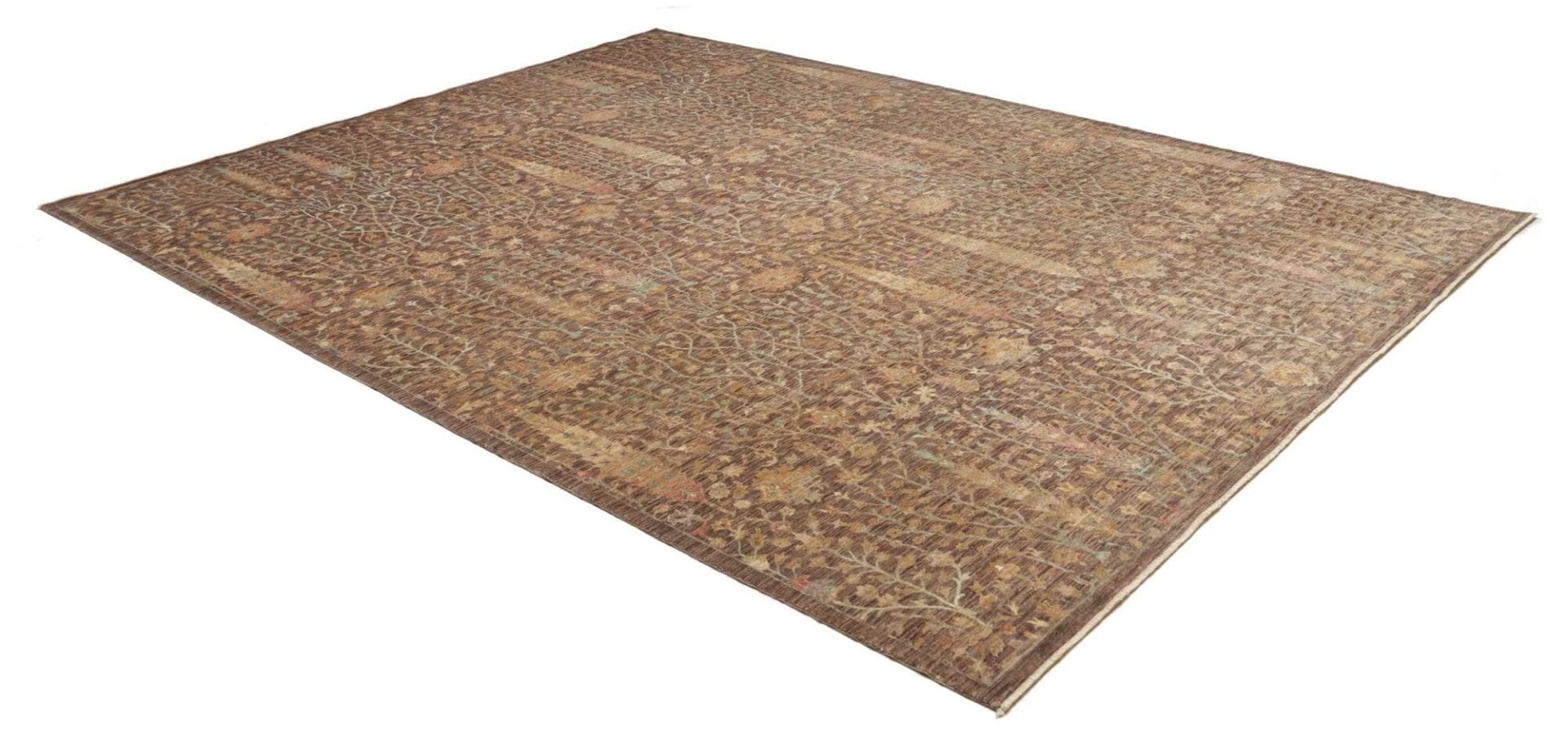 Samarkand Pakistani Rug 254 × 335 cm in Wool, hand-knotted - Image 3