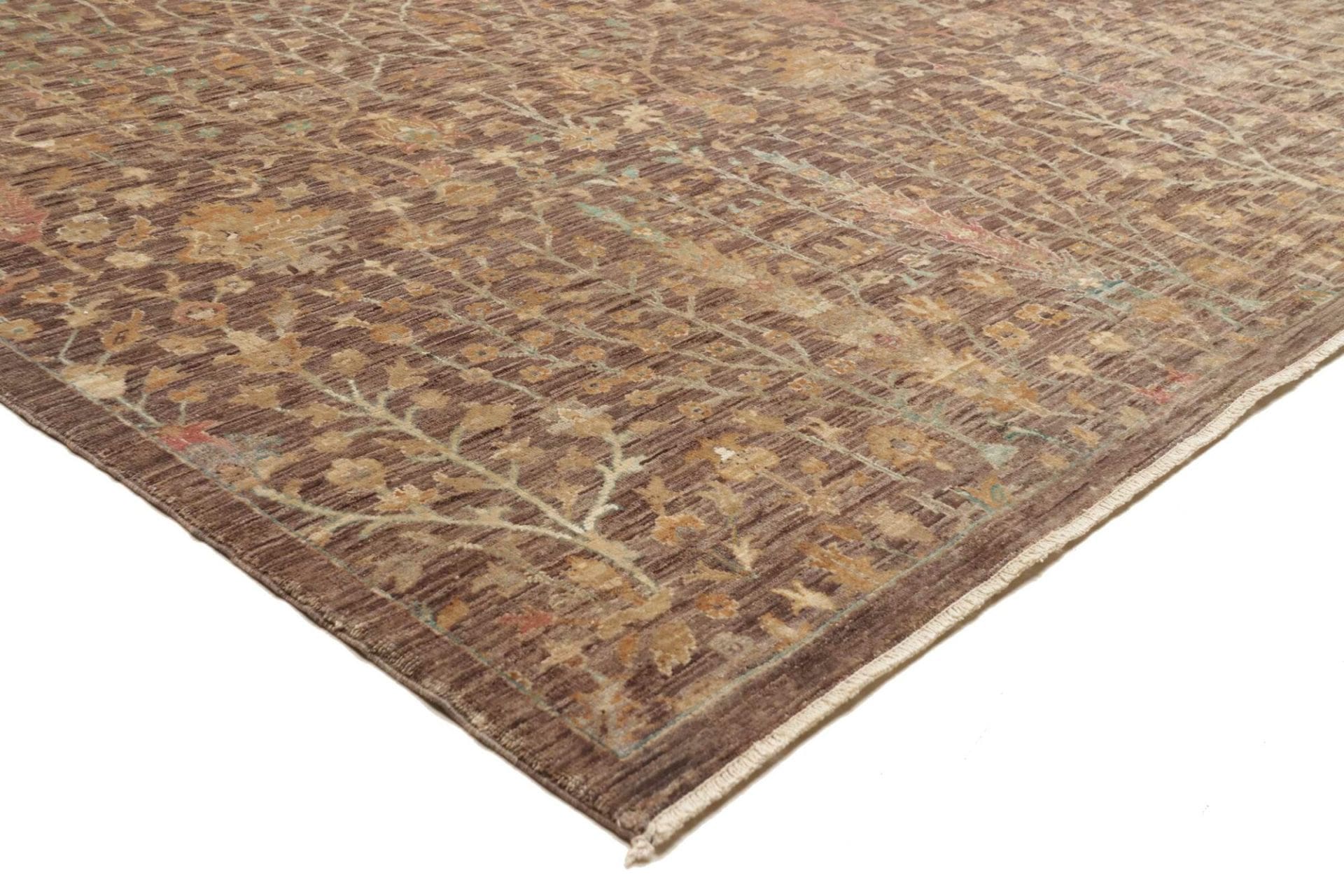 Samarkand Pakistani Rug 254 × 335 cm in Wool, hand-knotted - Image 5