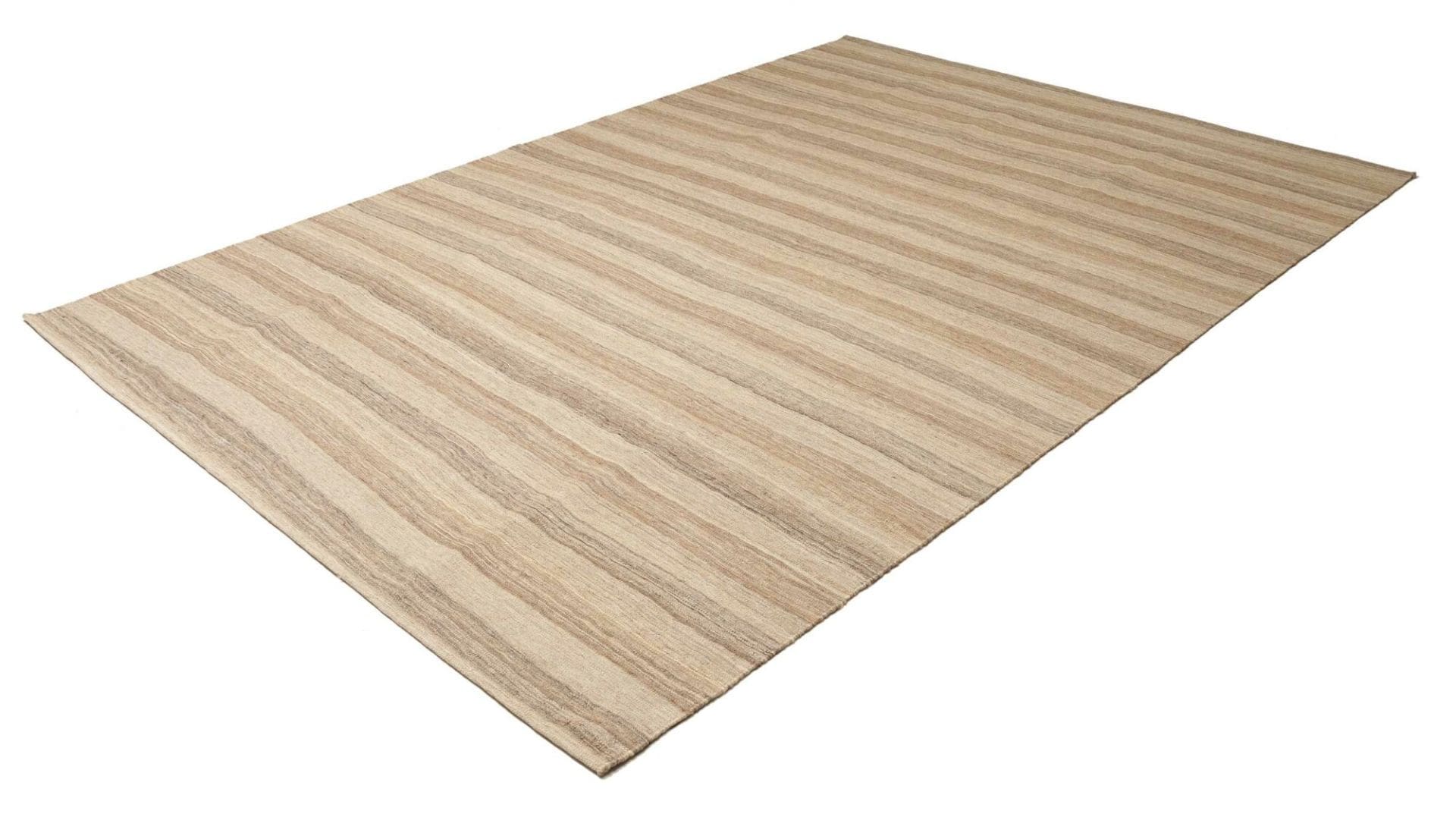 Alternative view of Hand-Woven Kilim Persian Rug, 210 × 308 cm, Wool