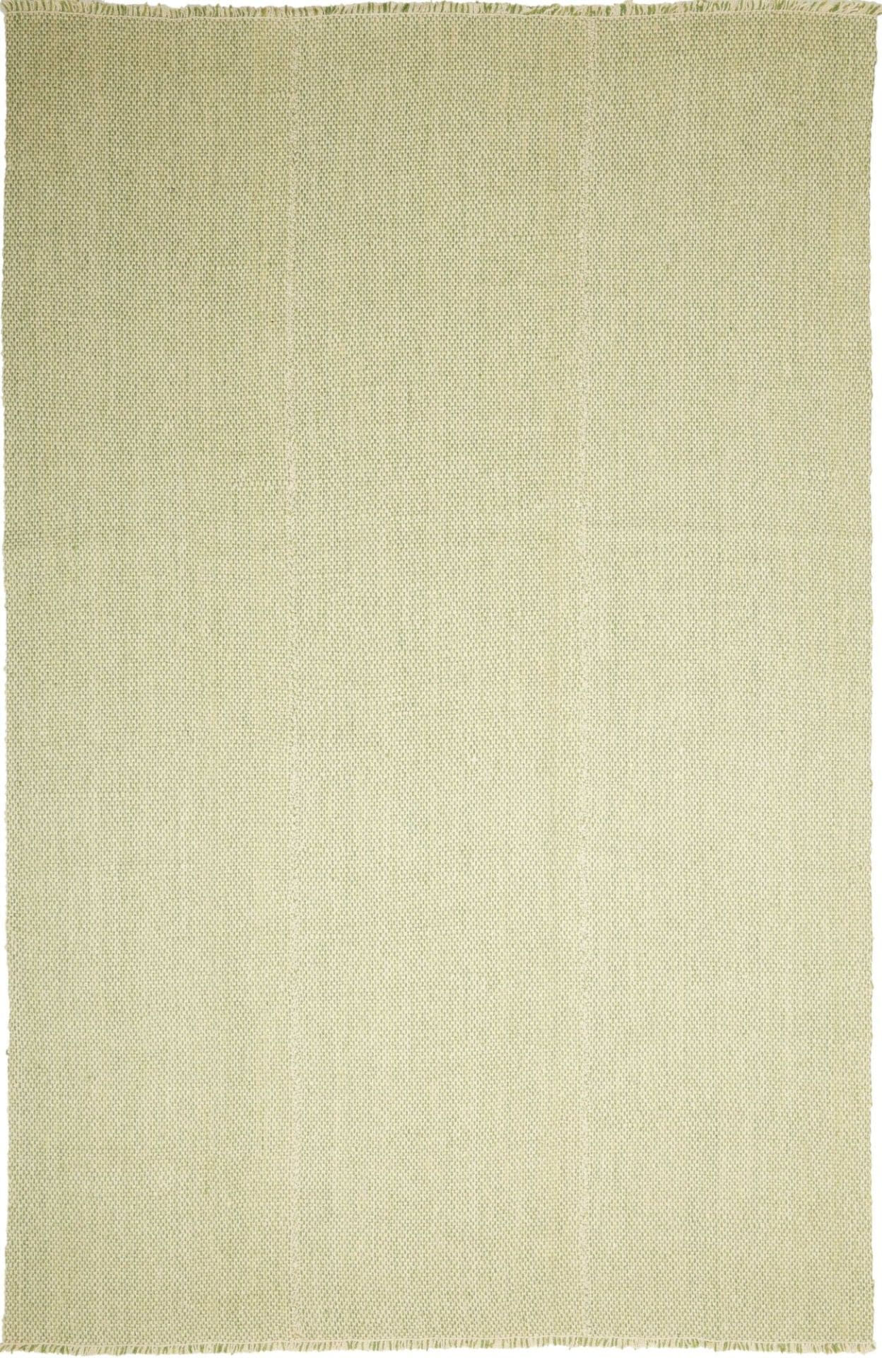 Hand-Woven Kilim Persian Rug, 204 × 312 cm, Wool