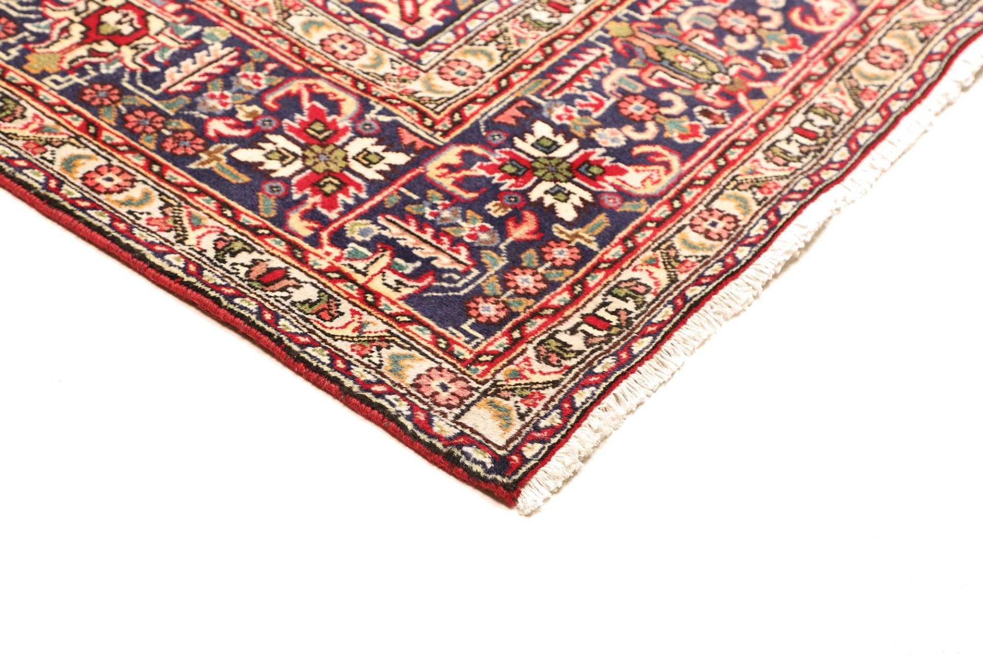Wool Tabriz Persian Rug 208 × 315 cm, hand-knotted - Image 5