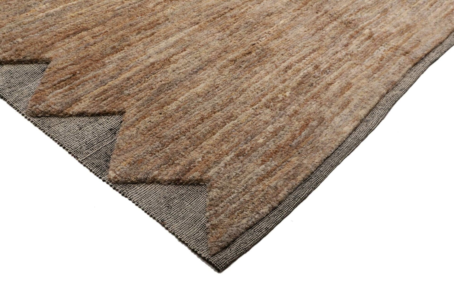 Wool Gabbeh Persian Rug 208 × 277 cm, hand-knotted - Image 5