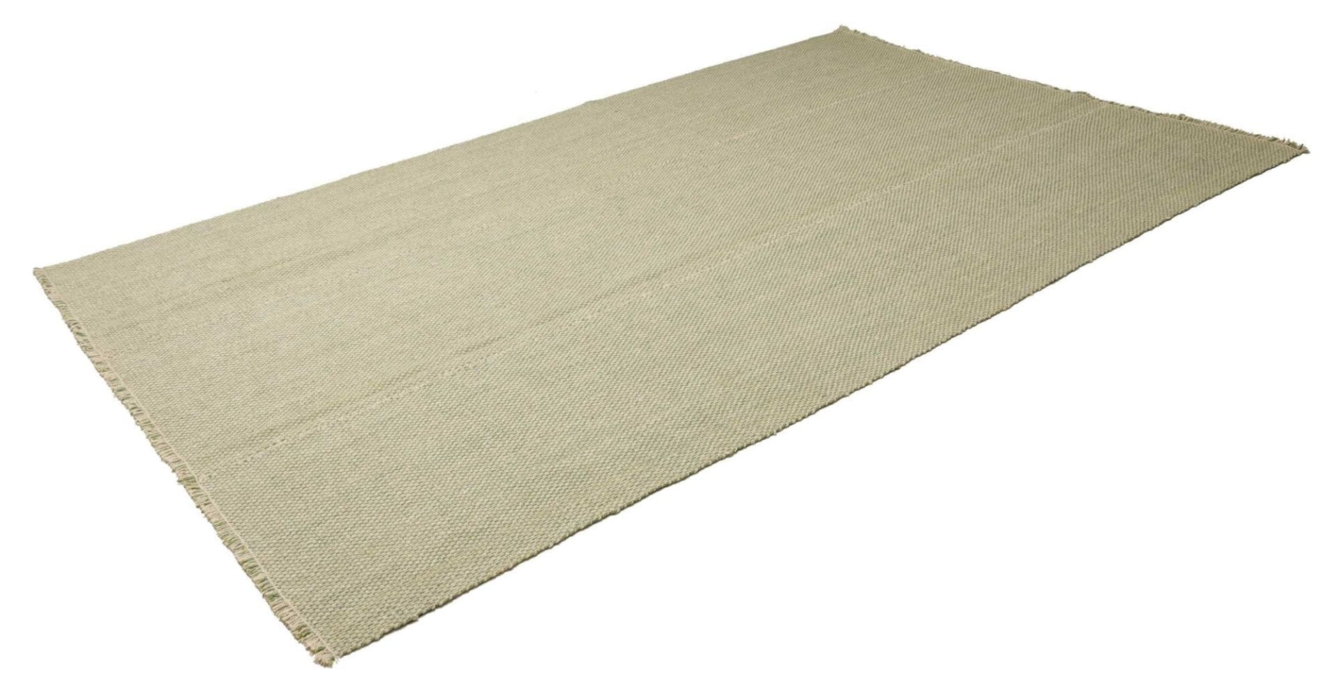 Alternative view of Hand-Woven Kilim Persian Rug, 204 × 312 cm, Wool