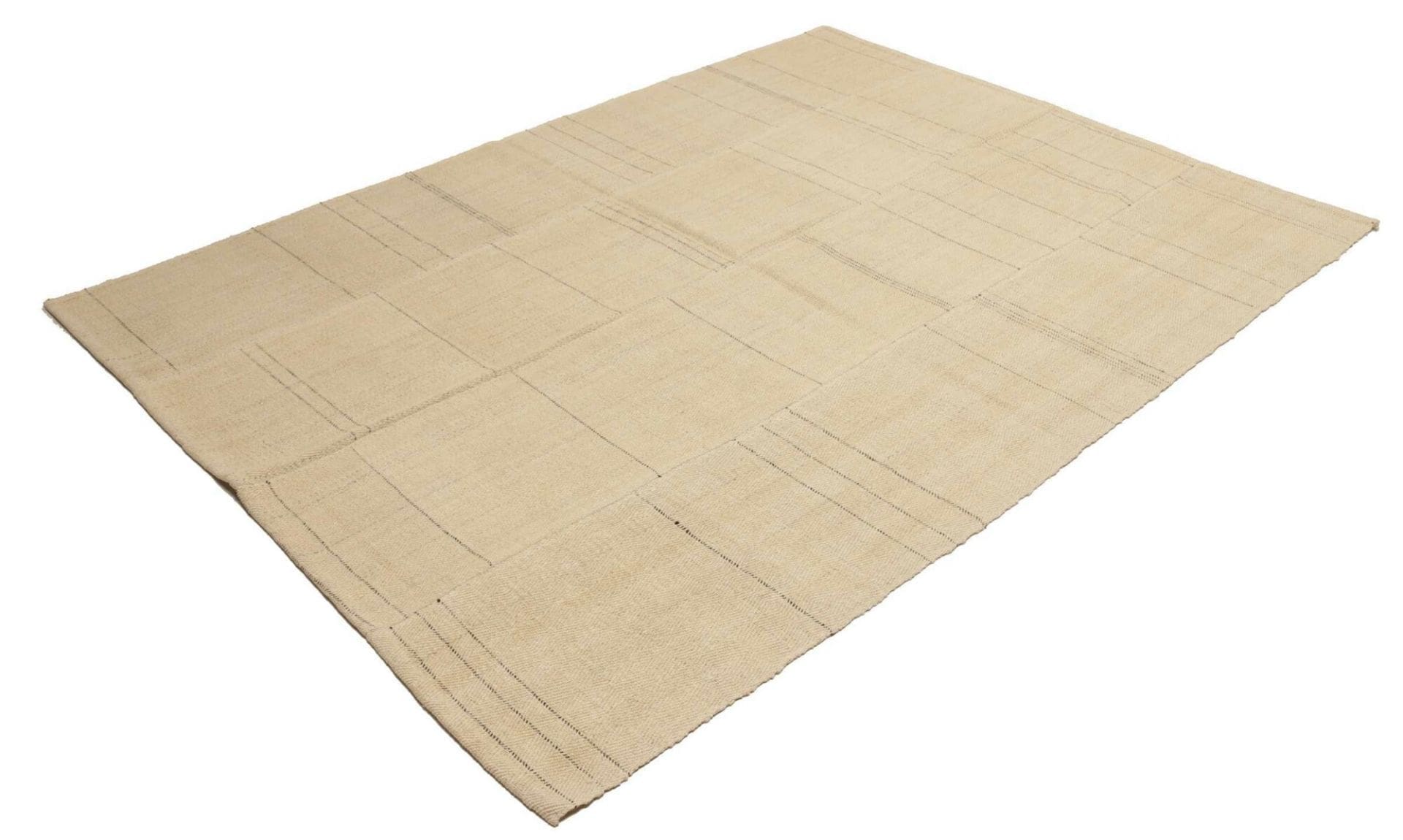 Alternative view of Kilim Persian Rug 170 × 225 cm in Wool, hand-woven