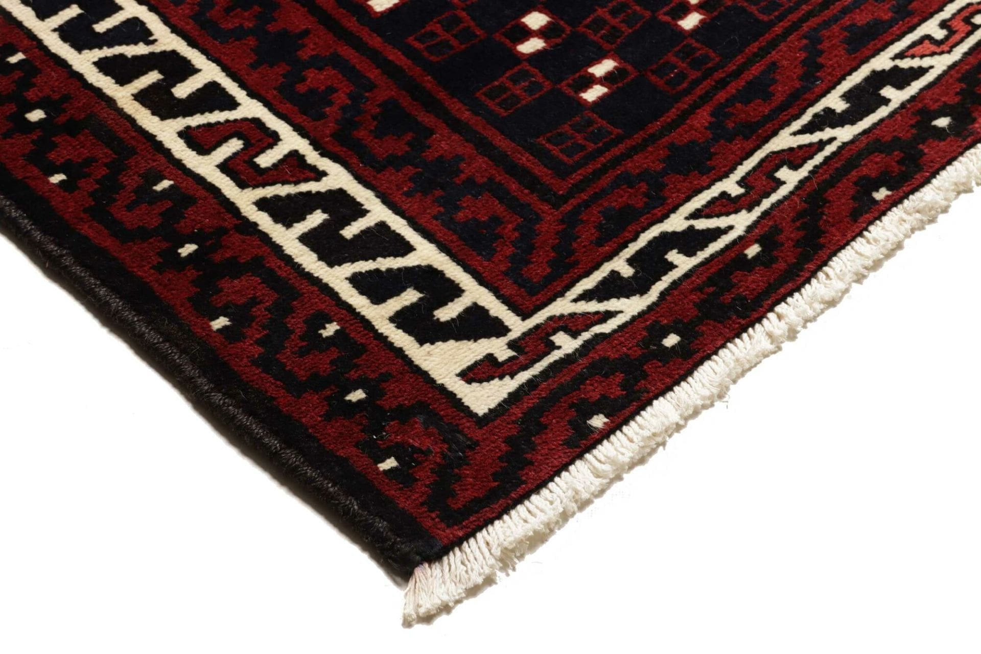 Hand-Knotted Loribaft Persian Rug, 175 × 262 cm, Wool - Image 5