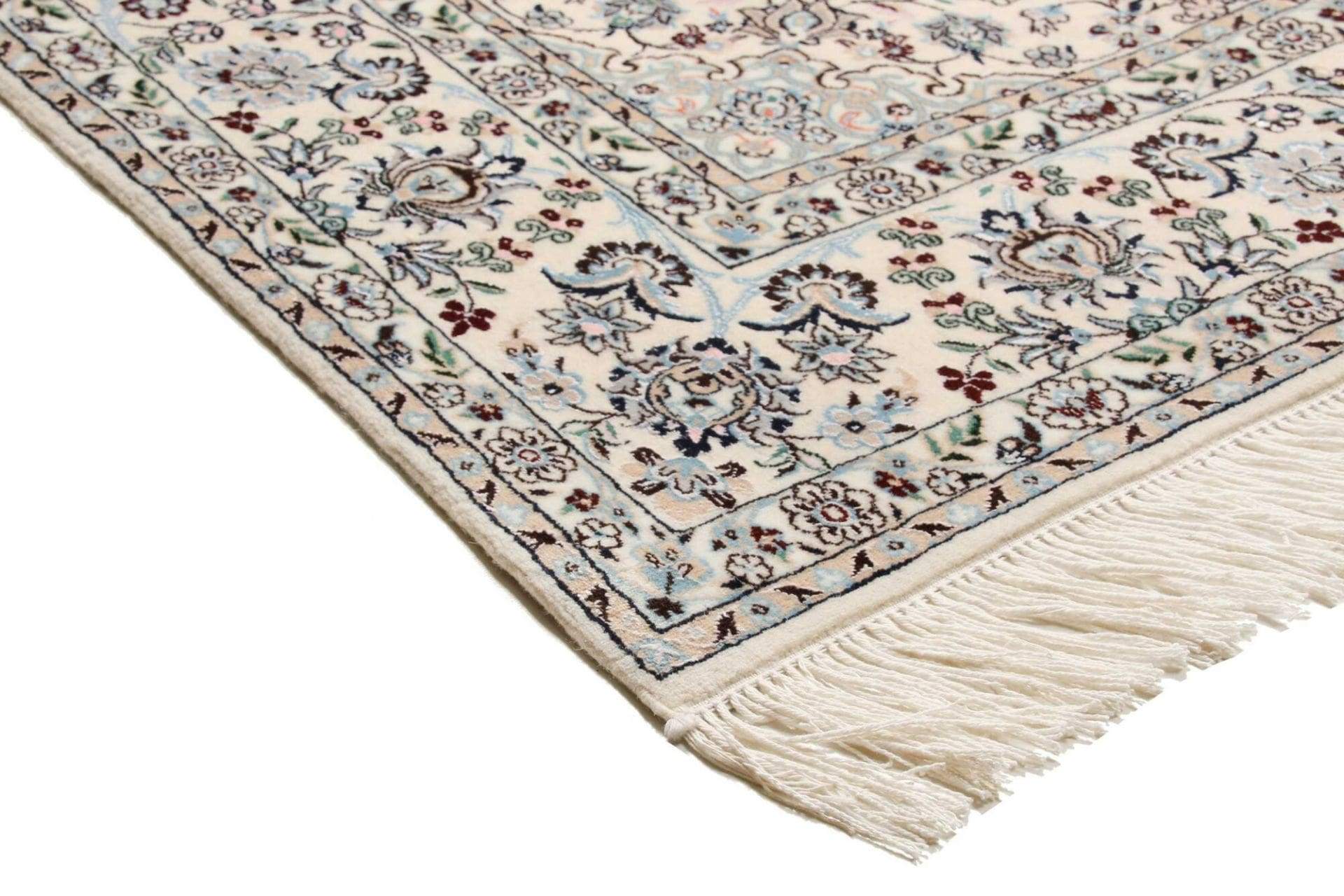 Nain Persian Rug 160 × 237 cm in Wool, hand-knotted - Image 5