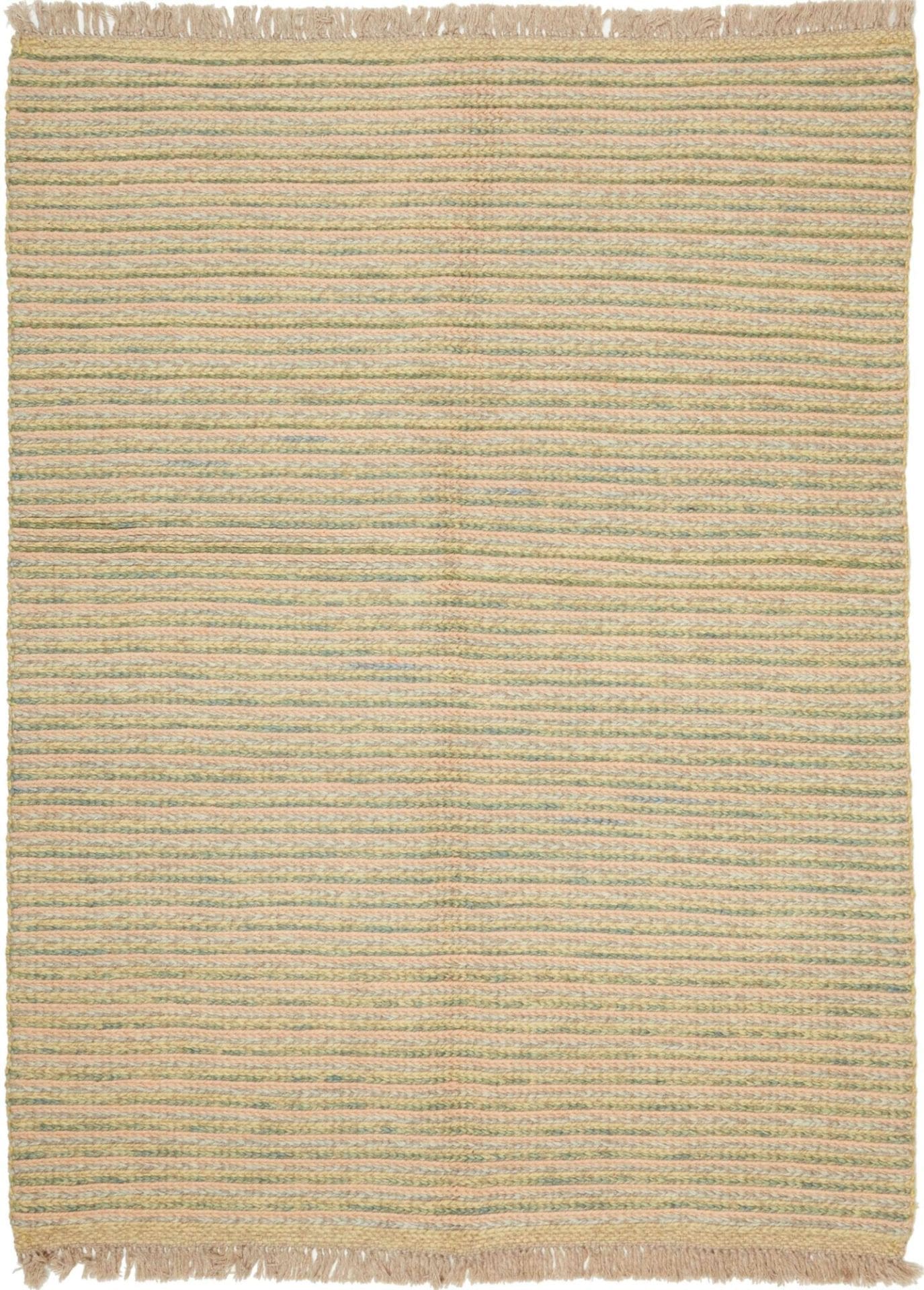 Wool Kilim Persian Rug 154 × 215 cm, hand-woven