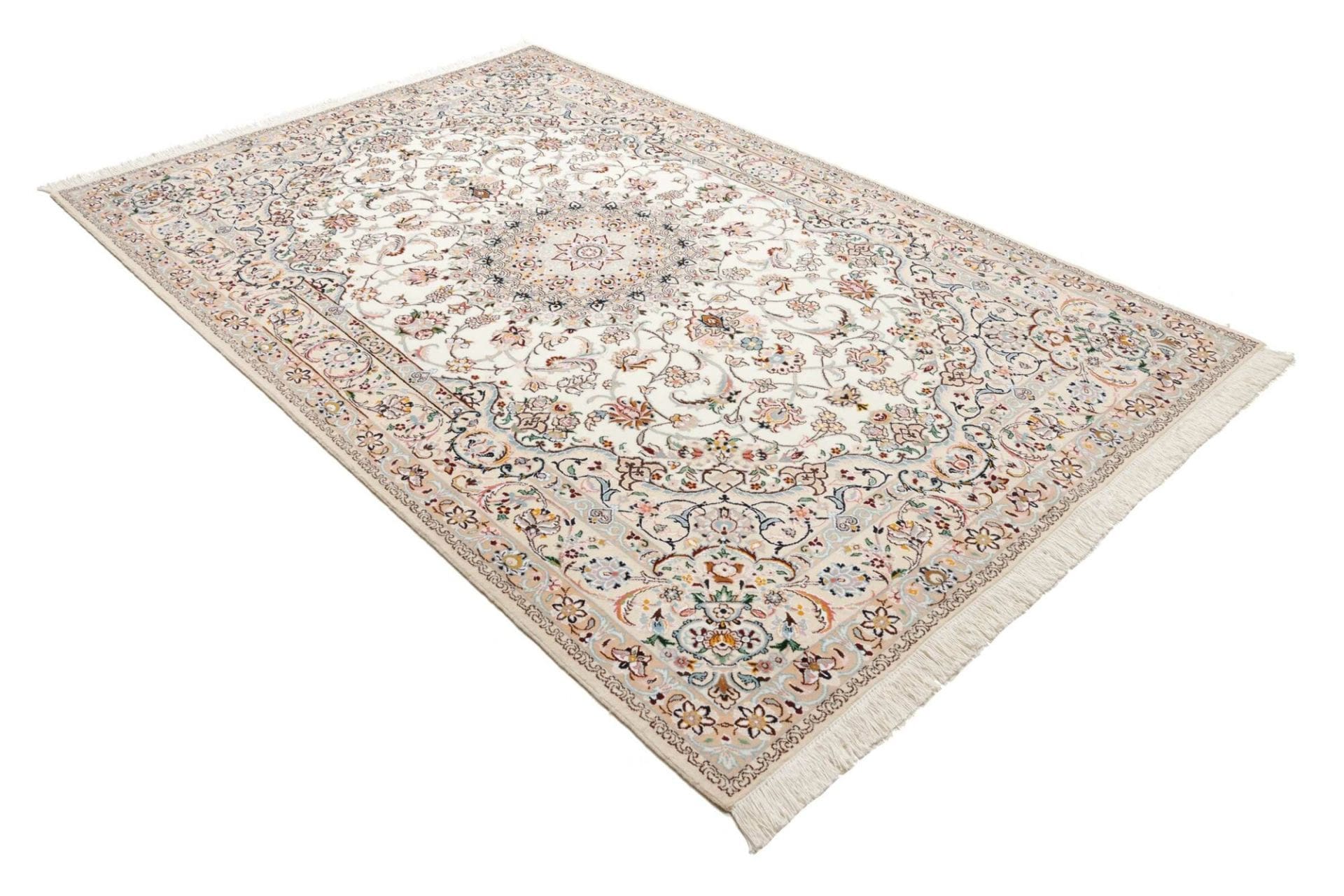 Wool Nain Persian Rug 167 × 258 cm, hand-knotted - Image 3