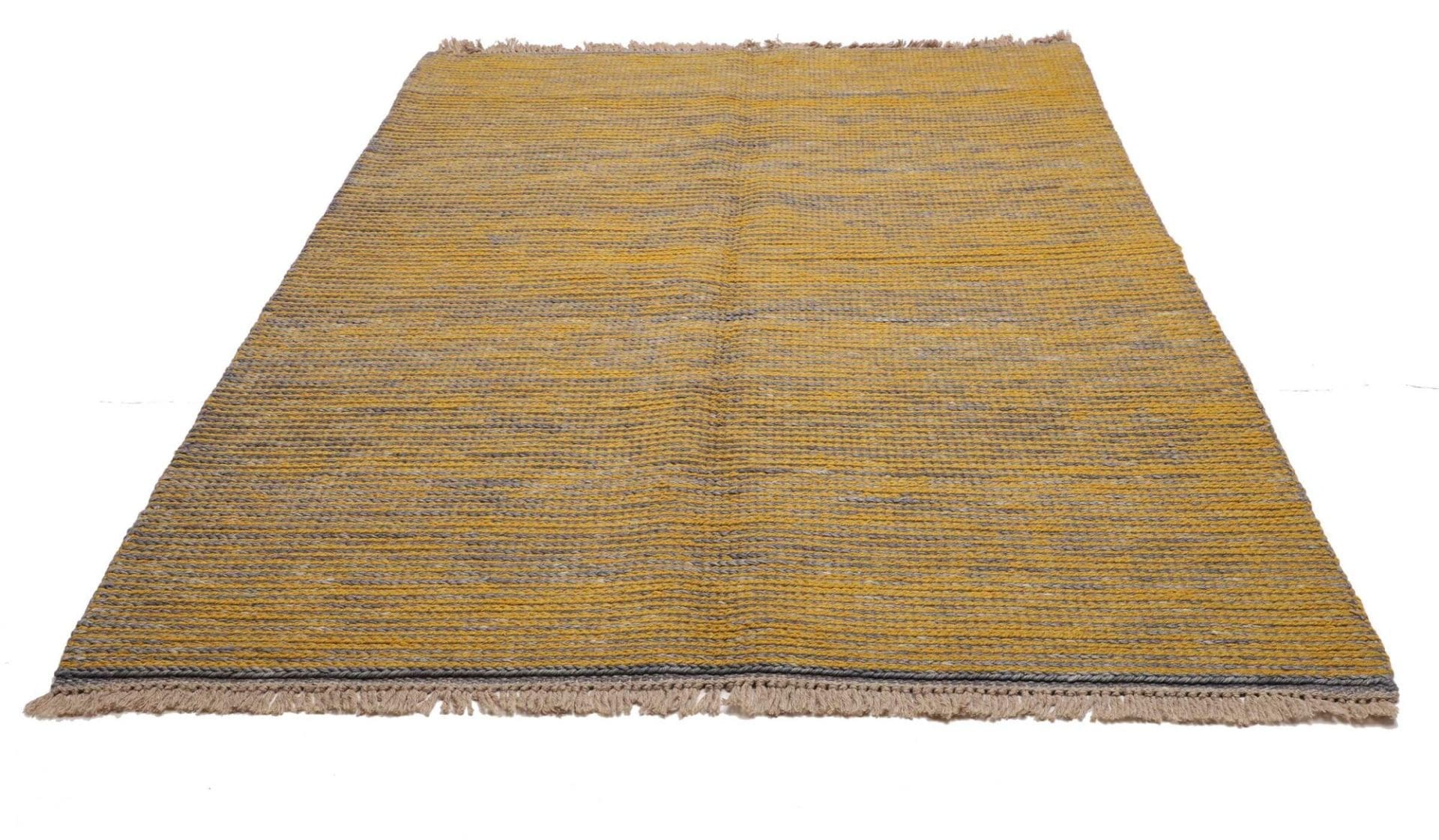 Alternative view of Hand-Woven Kilim Persian Rug, 177 × 244 cm, Wool