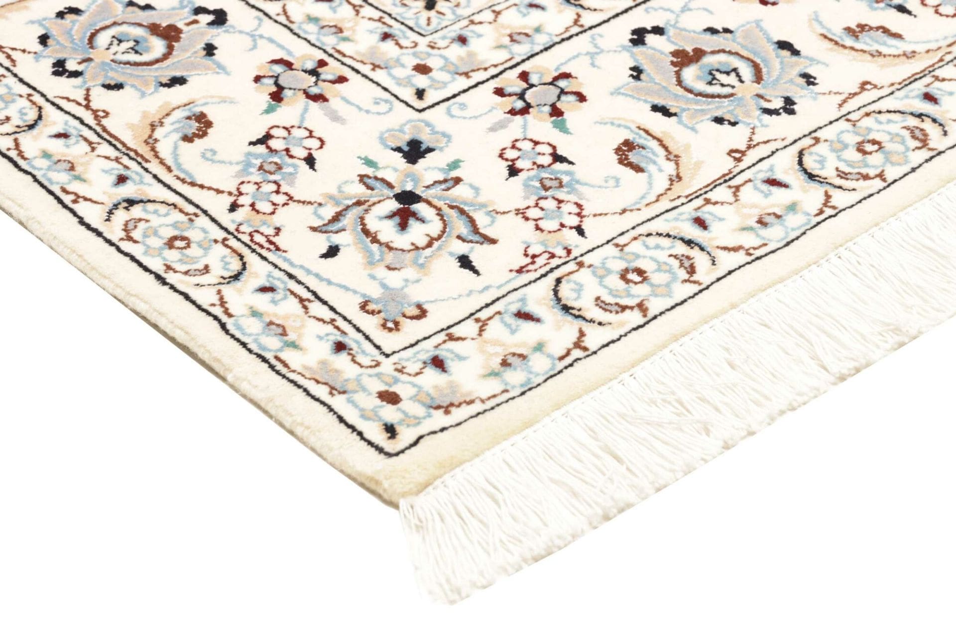 Wool Nain Persian Rug 171 × 272 cm, hand-knotted - Image 5
