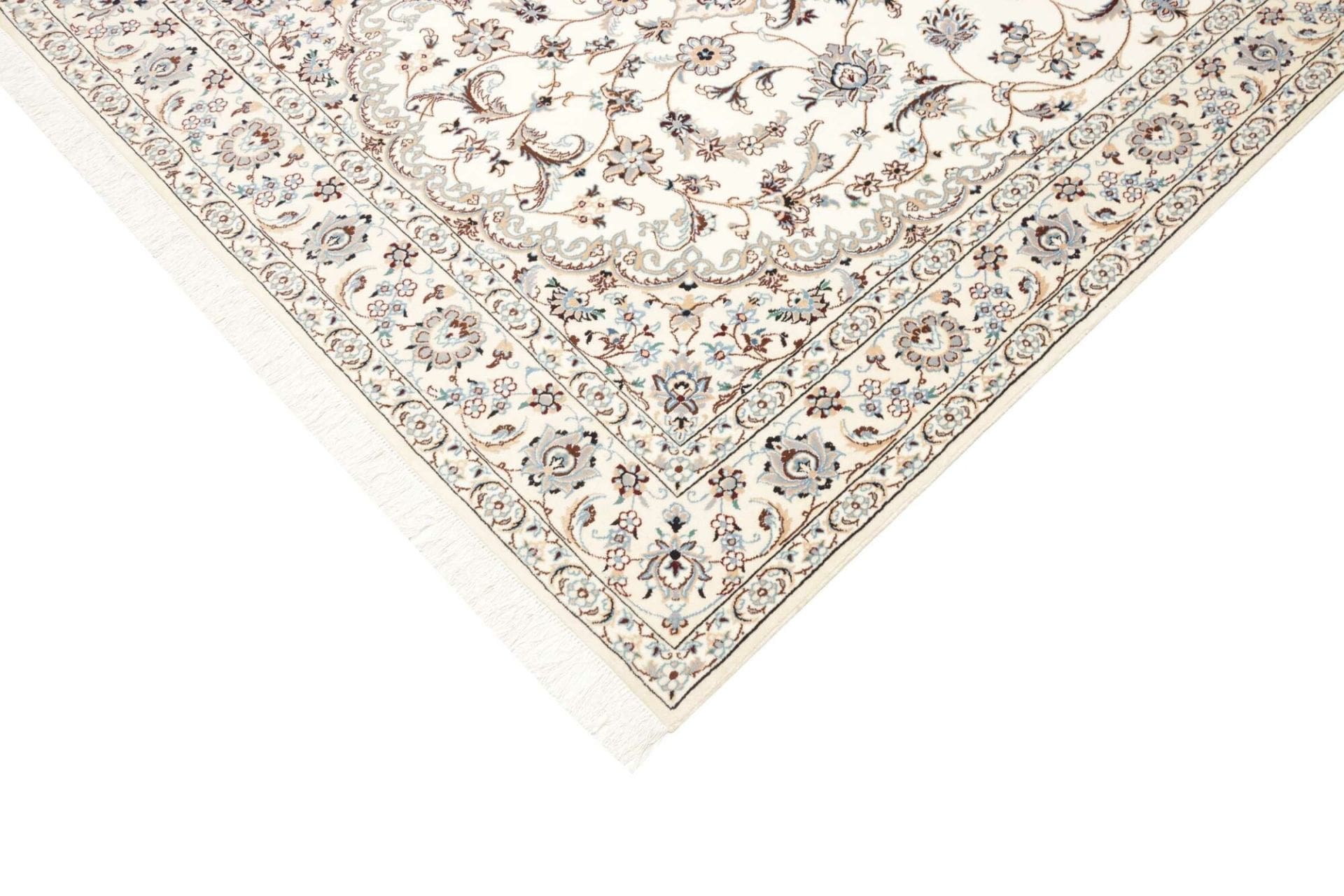 Wool Nain Persian Rug 171 × 272 cm, hand-knotted - Image 7