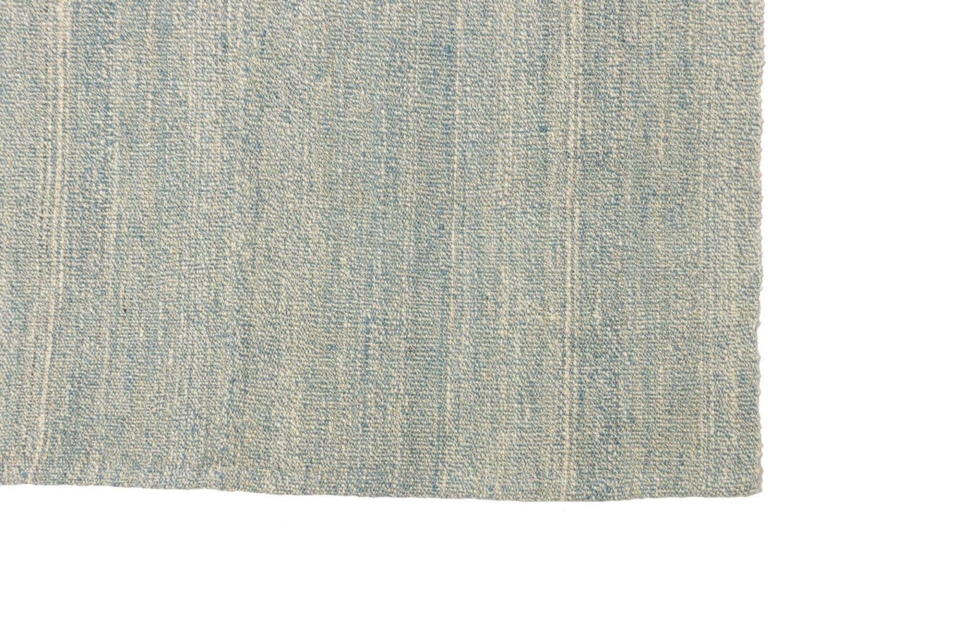 Hand-Woven Kilim Persian Rug, 176 × 240 cm, Wool - Image 4