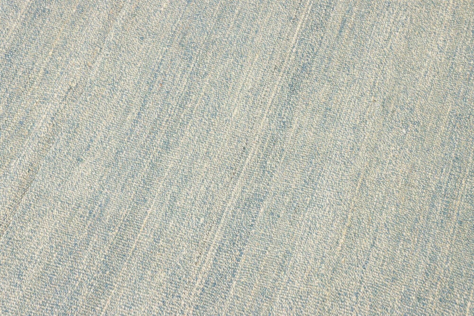 Hand-Woven Kilim Persian Rug, 176 × 240 cm, Wool - Image 5
